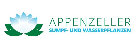 Dieter Appenzeller - Sumpf- und Wasserpflanzen - Logo